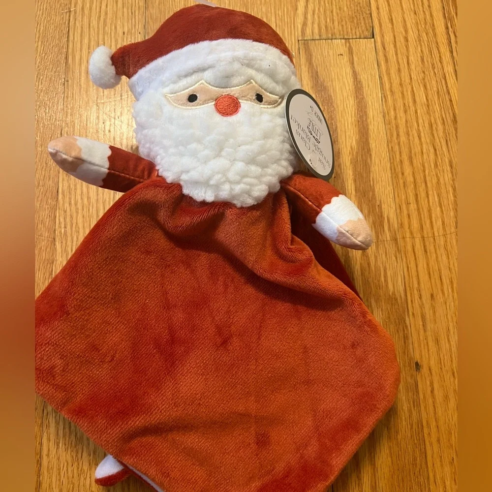Santa Claus snuggle blanket